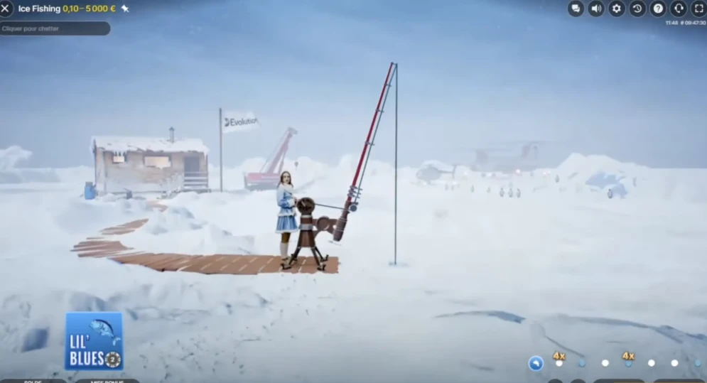 Ice Fishing